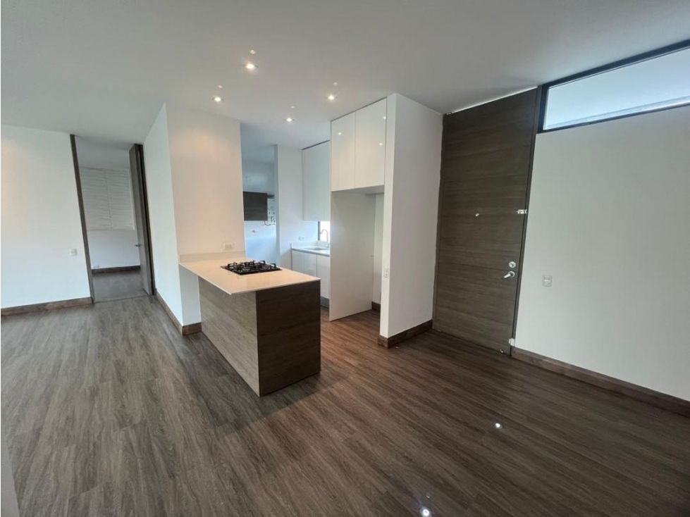 Apartamento en arriendo Antioquia Medellín San Lucas 100 m2 Habitaciones 2 Baños 2 Garajes 2 Precio $6500000