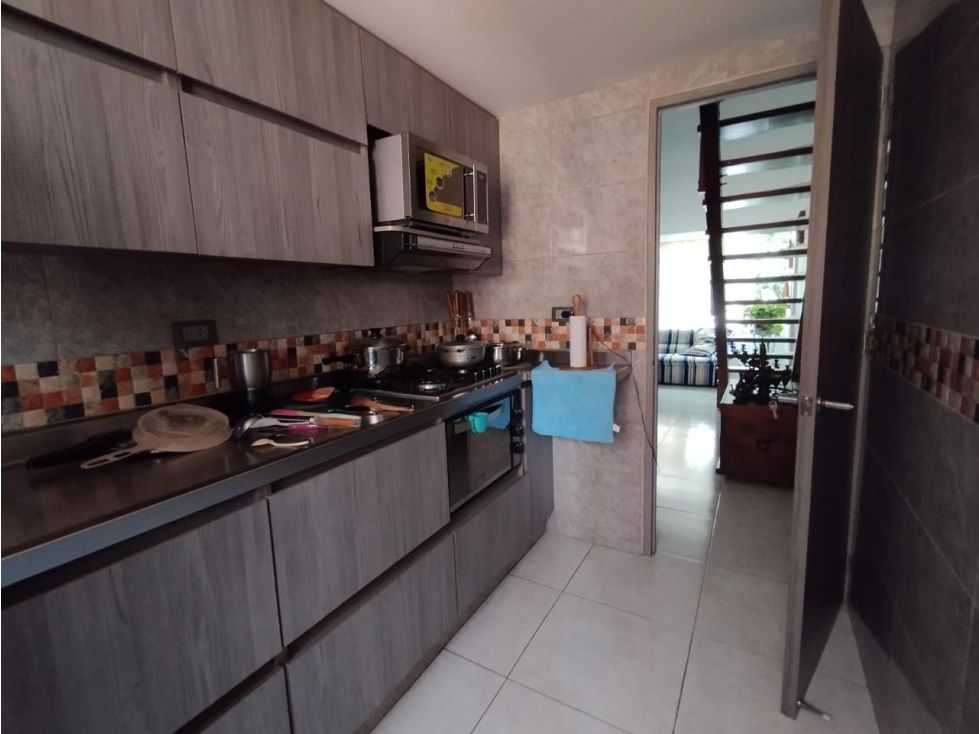 Apartamento en venta Antioquia Envigado Trianon 107 m2 Habitaciones 4 Baños 2 Garajes 0 Precio $450000000