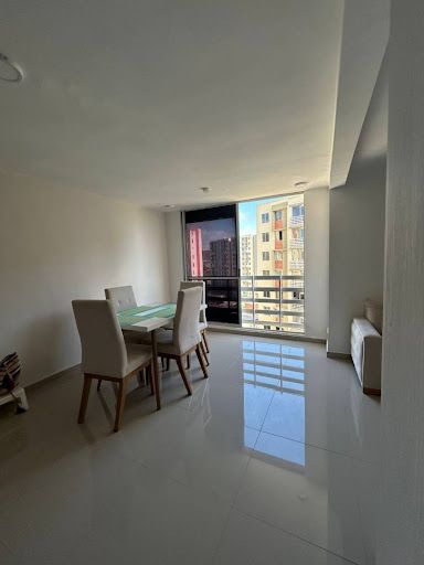 Apartamento en arriendo Atlántico Barranquilla Conjunto Residencial Turpial 65 m2 Habitaciones 2 Baños 2 Garajes 1 Precio $1800000