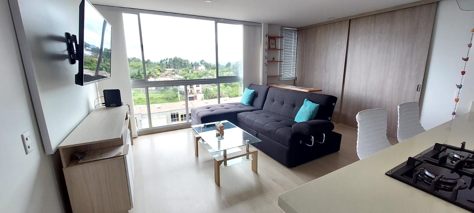 Apartaestudio en venta Antioquia Marinilla Marinilla 43 m2 Habitaciones 1 Baños 1 Garajes 1 Precio $320000000
