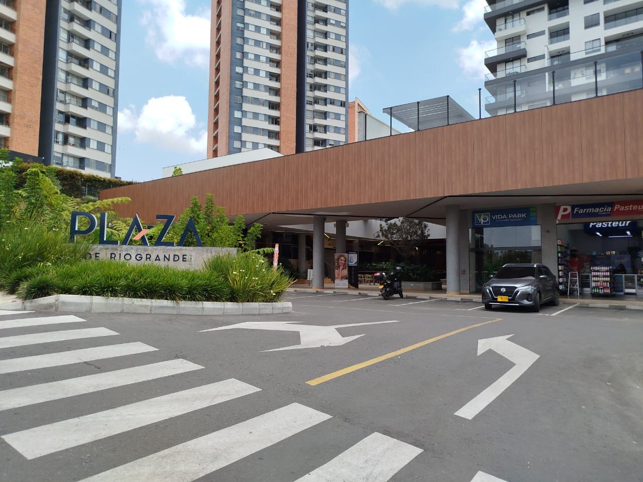 Local en arriendo Antioquia Rionegro Santa Ana 6 m2 Habitaciones 0 Baños 1 Garajes 1 Precio $1700000