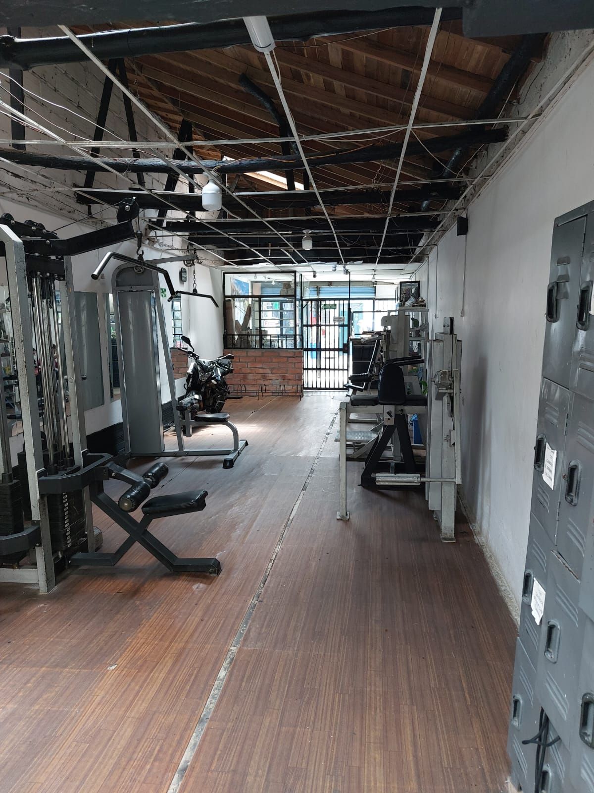 Local en venta Antioquia Rionegro El Porvenir 210 m2 Habitaciones 0 Baños 2 Garajes 0 Precio $1500000000