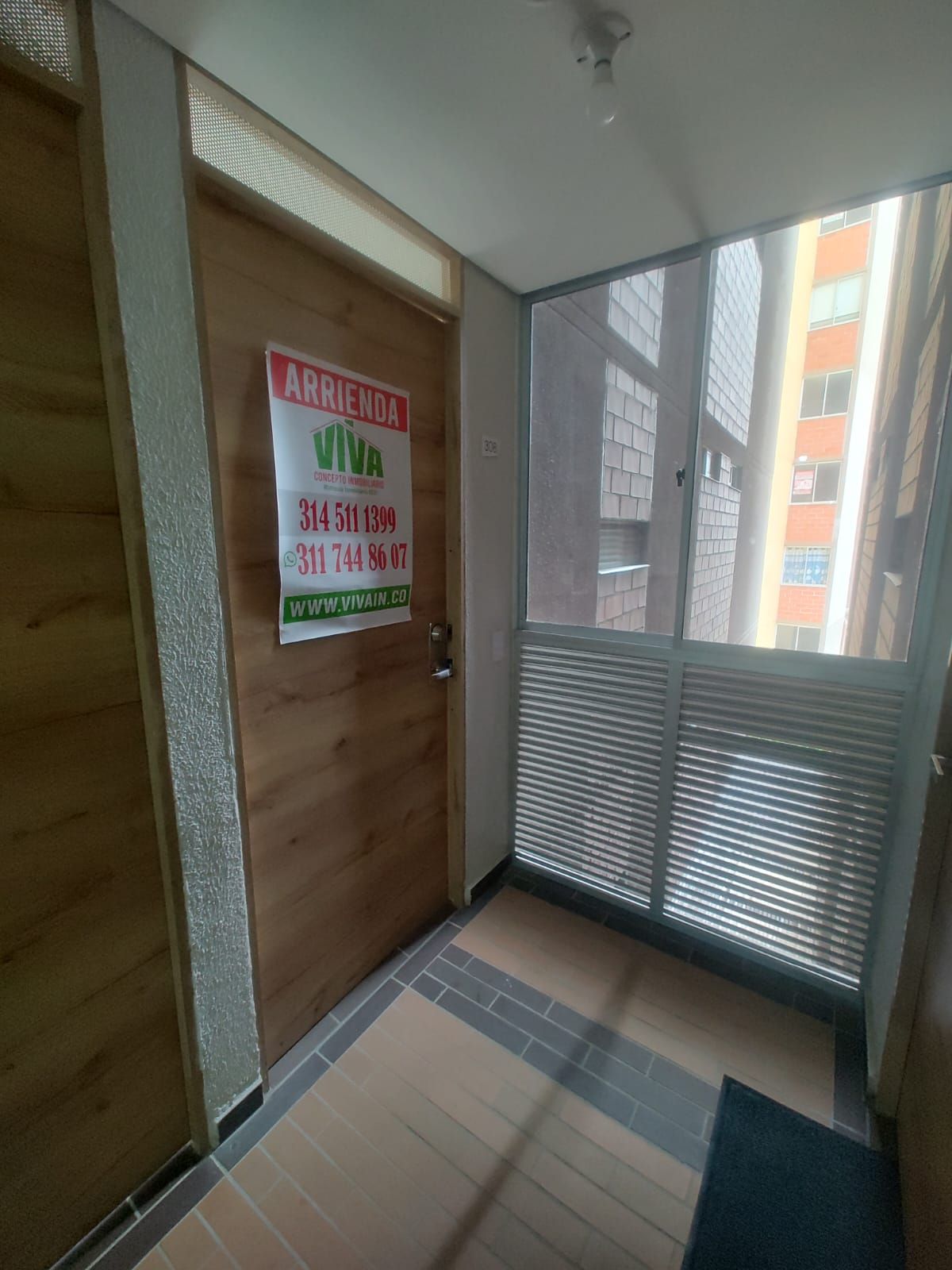 Apartamento en venta Antioquia Rionegro El Porvenir 55 m2 Habitaciones 3 Baños 2 Garajes 0 Precio $300000000