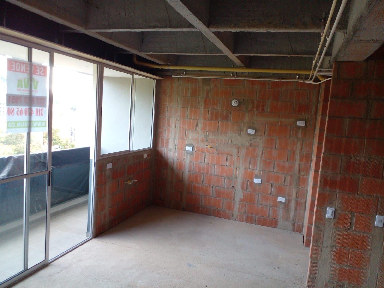 Apartamento en venta Antioquia La Ceja Centro 68 m2 Habitaciones 3 Baños 2 Garajes 0 Precio $460000000