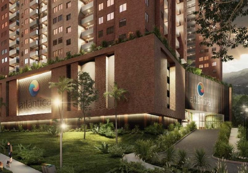 Apartamento en venta Antioquia Bello Andalucía 62 m2 Habitaciones 2 Baños 2 Garajes 0 Precio $460000000