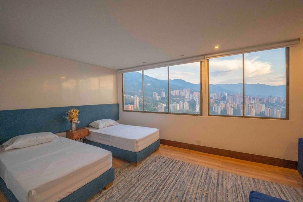 Apartamento en venta Antioquia Medellín Naranjal 130 m2 Habitaciones 3 Baños 3 Garajes 0 Precio $1180000000
