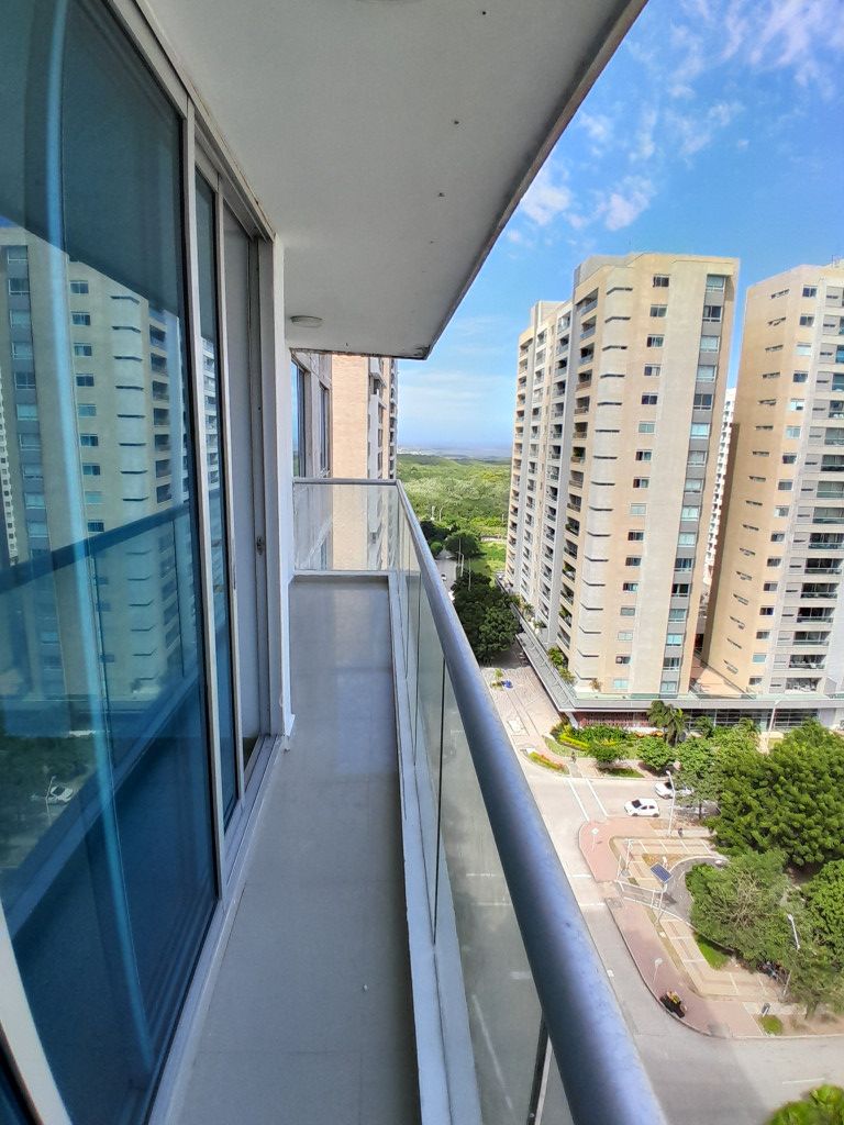 Apartamento en arriendo Atlántico Barranquilla Ub Altos De Parque 125 m2 Habitaciones 3 Baños 2 Garajes 1 Precio $4000000