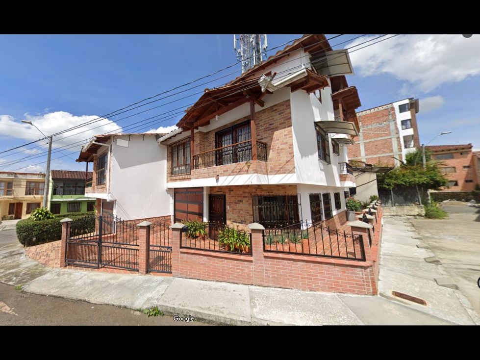 Casa en venta Antioquia Rionegro San Antonio 185 m2 Habitaciones 6 Baños 4 Garajes 2 Precio $980000000