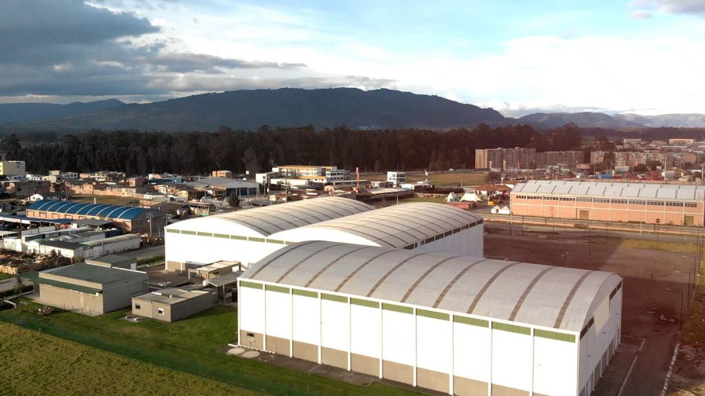 Bodega en arriendo Cundinamarca Tocancipá Tocancipá 7358 m2 Habitaciones 0 Baños 0 Garajes 15 Precio $158859000