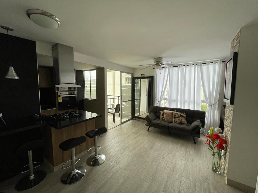 Apartamento en arriendo Valle Del Cauca Yumbo Ciudad Guabinas 65 m2 Habitaciones 2 Baños 2 Garajes 1 Precio $2200000