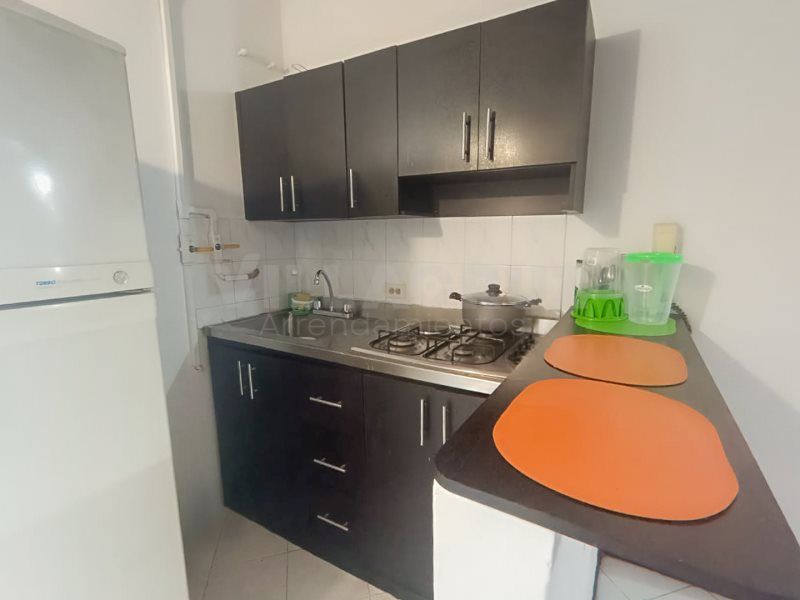 Apartamento en venta Antioquia Medellín El Danubio 38 m2 Habitaciones 1 Baños 1 Garajes 0 Precio $250000000