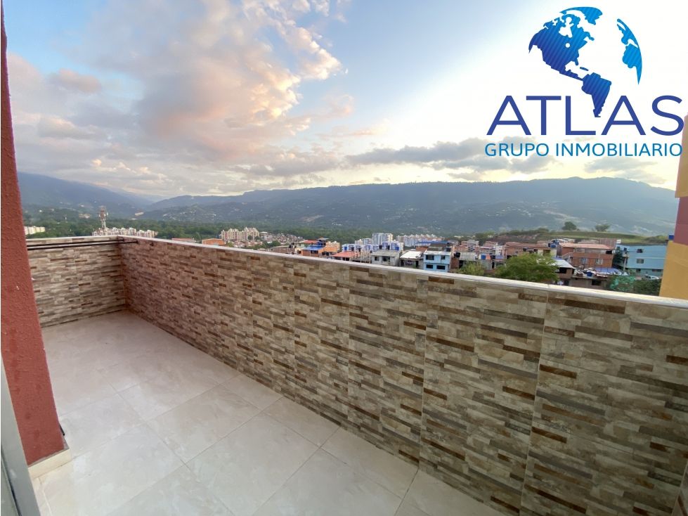 Apartamento en venta Santander Piedecuesta Villas Del Rosario 58 m2 Habitaciones 3 Baños 1 Garajes 1 Precio $160000000