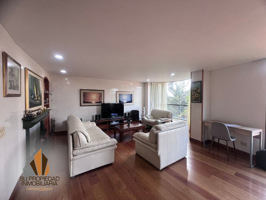 Apartamento en venta Cundinamarca Bogotá Las Acacias 160 m2 Habitaciones 3 Baños 4 Garajes 2 Precio $1100000000