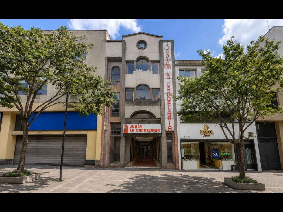 Local en arriendo Antioquia Medellín Brasilia 23 m2 Habitaciones 0 Baños 0 Garajes 0 Precio $1200000