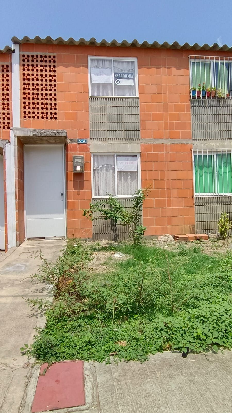 Casa en venta Valle Del Cauca Jamundí Ub Alferez Real 37 m2 Habitaciones 1 Baños 1 Garajes 1 Precio $80000000