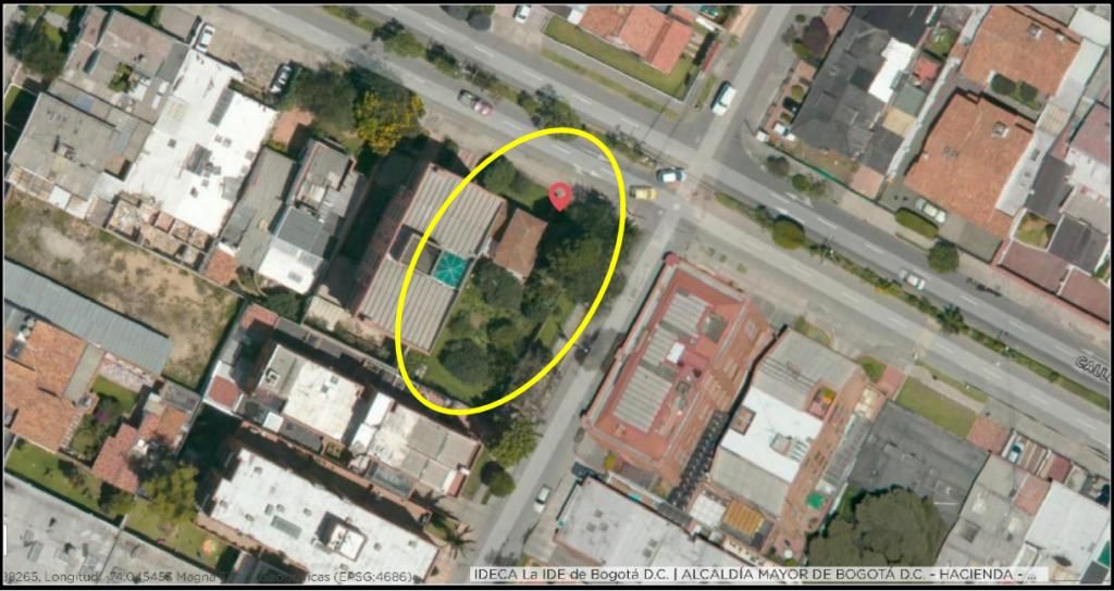 Lote en venta Cundinamarca Bogotá Rincon Del Chicó 0 m2 Habitaciones 0 Baños 0 Garajes 0 Precio $3975000000