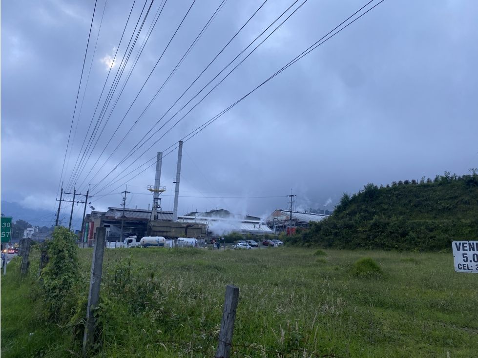 Lote en venta Caldas Manizales Ub Valles De La Alhambra 1663 m2 Habitaciones 0 Baños 0 Garajes 0 Precio $1164000000