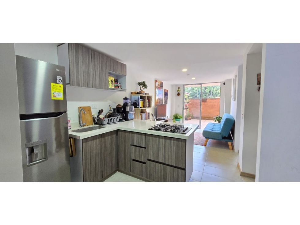 Apartamento en venta Antioquia Guarne Santo Tomás 66 m2 Habitaciones 2 Baños 1 Garajes 1 Precio $310000000