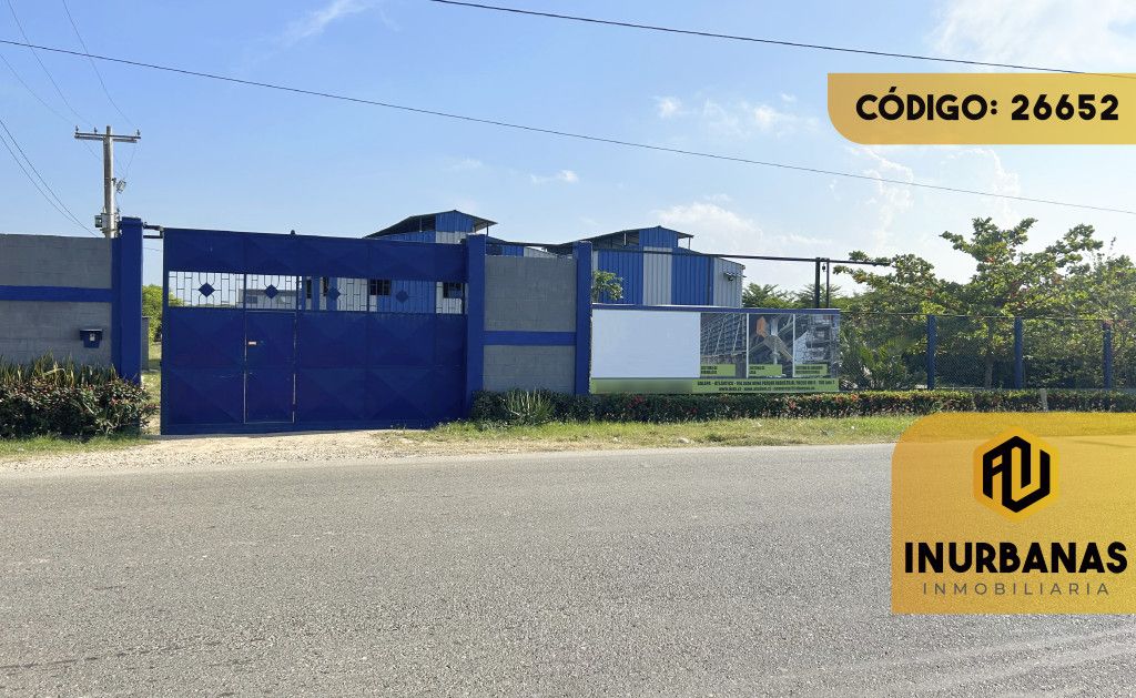 Bodega en arriendo Atlántico Barranquilla Barranquilla 1100 m2 Habitaciones 0 Baños 0 Garajes 0 Precio $20000000