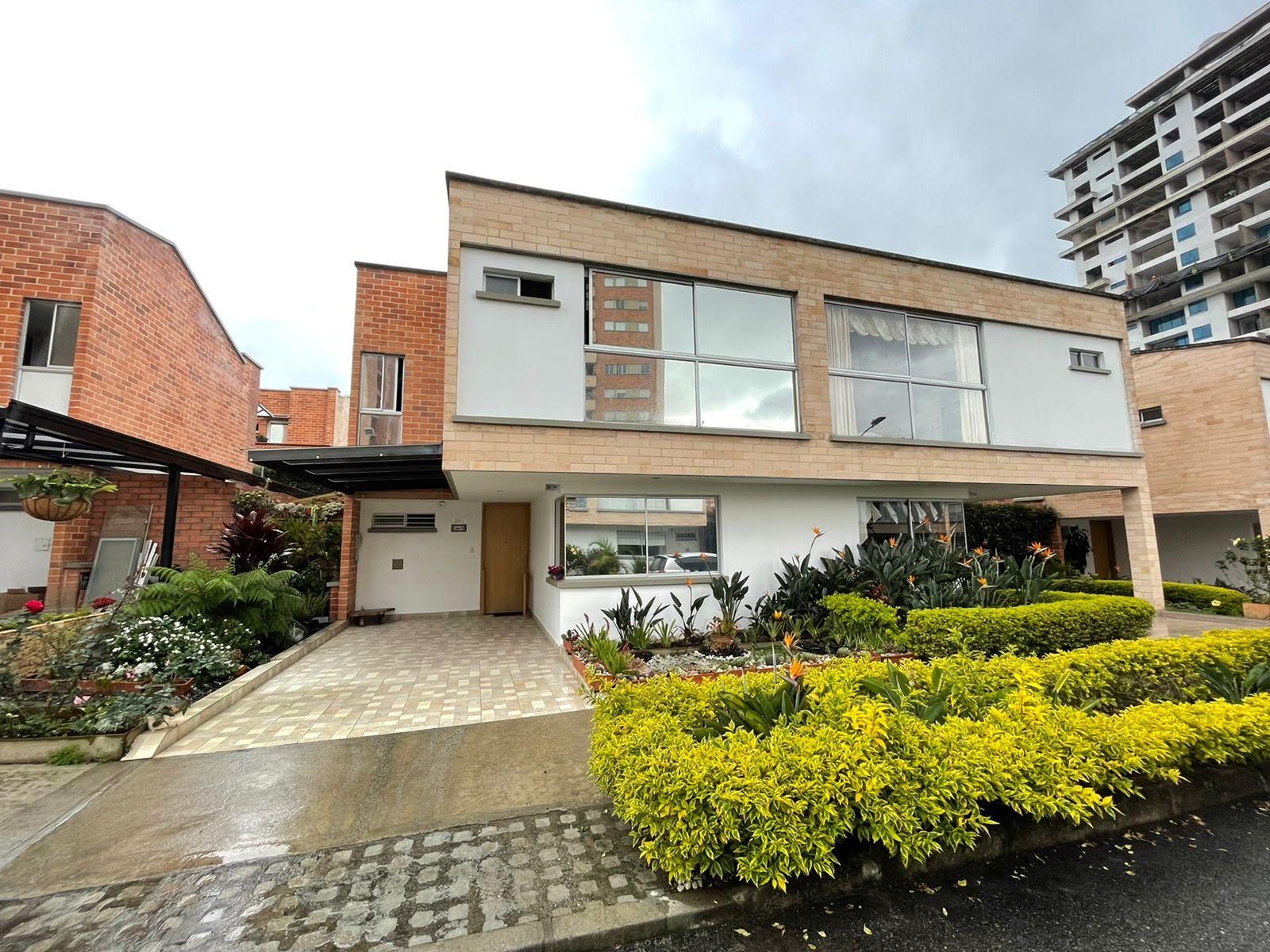 Casa en venta Antioquia Rionegro Santa Ana 137 m2 Habitaciones 4 Baños 3 Garajes 0 Precio $800000000