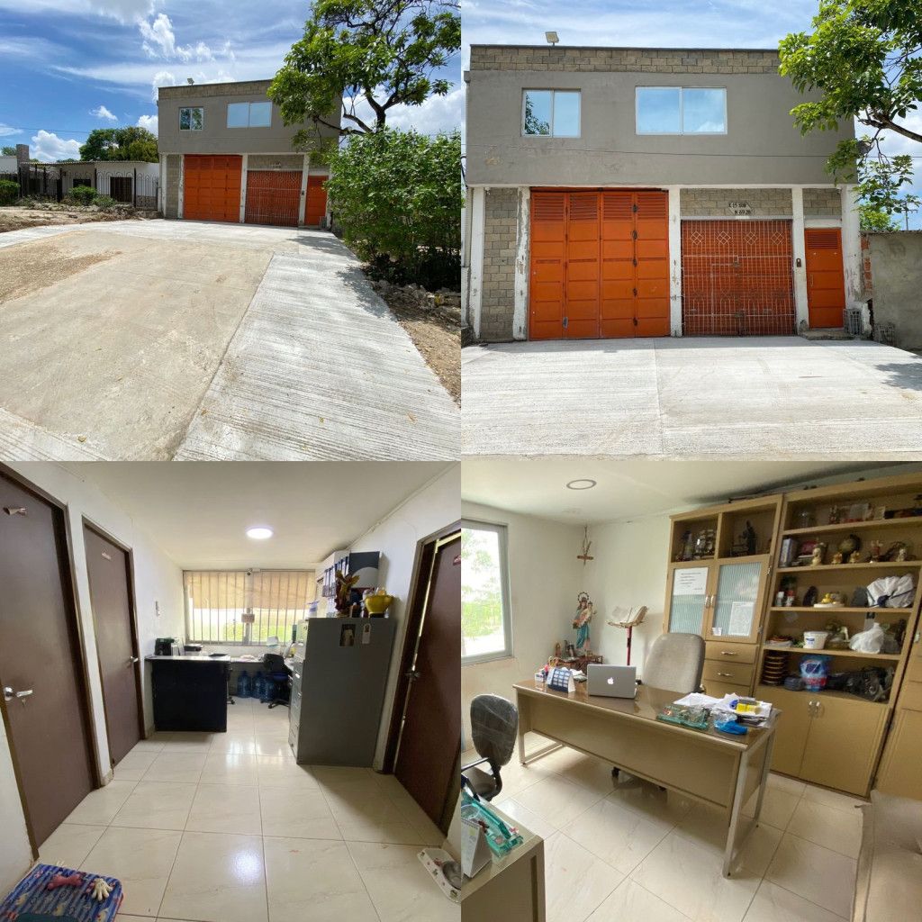 Bodega en venta Atlántico Barranquilla Siete De Abril 640 m2 Habitaciones 0 Baños 4 Garajes 0 Precio $790000000