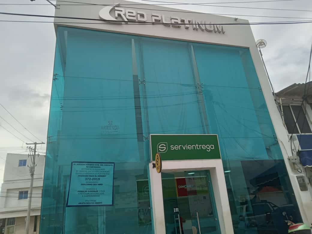 Edificio en venta Bolívar Cartagena Bazurto 126 m2 Habitaciones 5 Baños 2 Garajes 8 Precio $1000000000