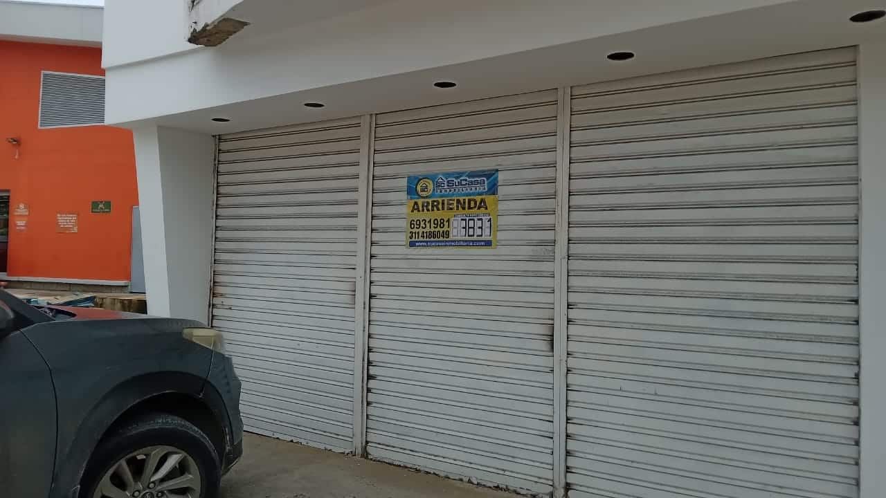 Bodega en arriendo Bolívar Cartagena Conjunto Residencial Villa Liliana 242 m2 Habitaciones 0 Baños 1 Garajes 0 Precio $4500000