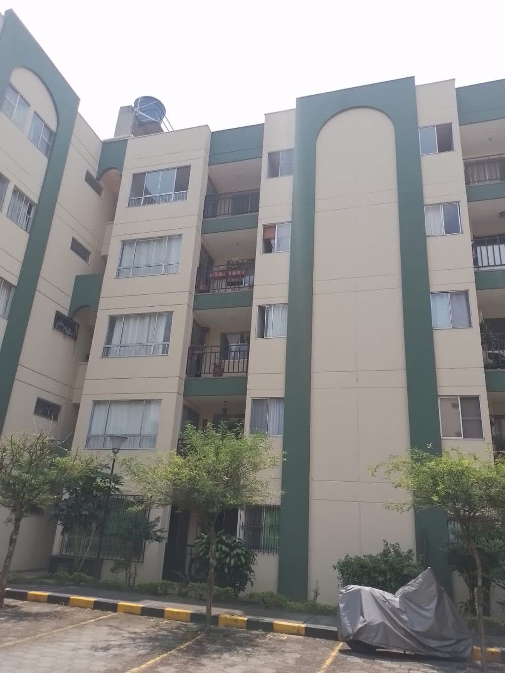 Apartamento en venta Valle Del Cauca Cali Obrero 86 m2 Habitaciones 3 Baños 2 Garajes 1 Precio $220000000