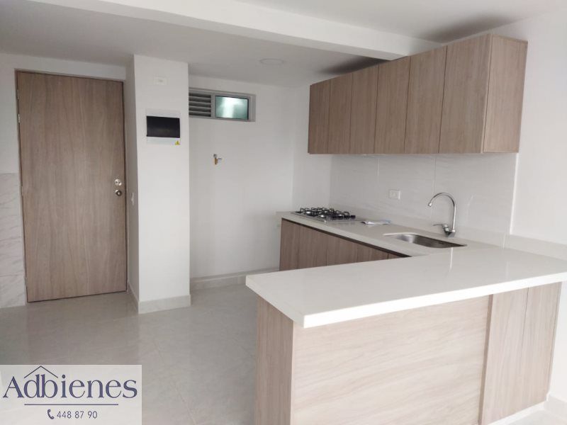 Apartamento en venta Antioquia Medellín Juan Xxiii La Quiebra 54 m2 Habitaciones 2 Baños 2 Garajes 0 Precio $335000000