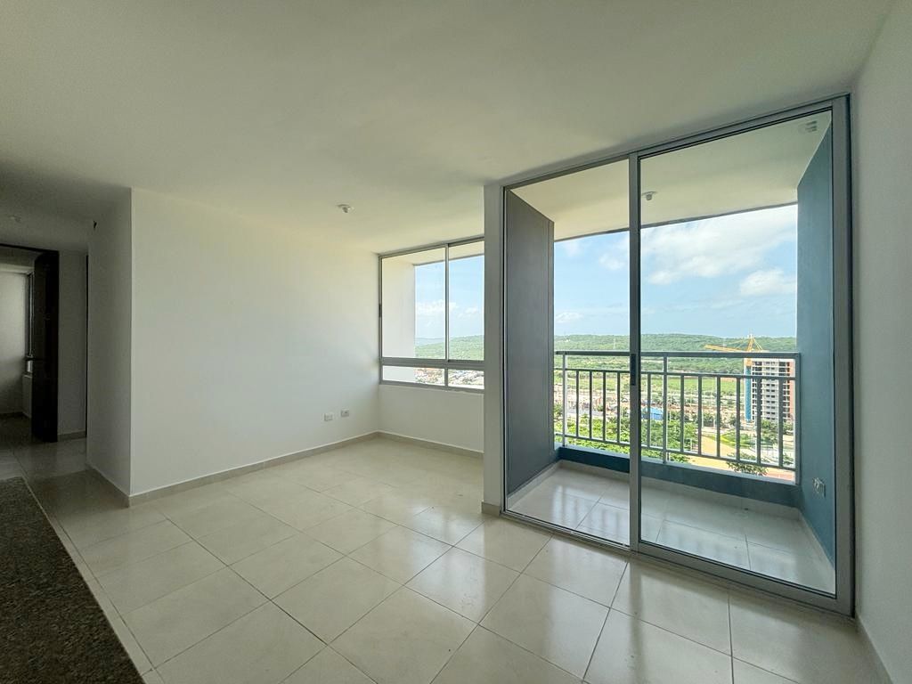 Apartamento en venta Atlántico Barranquilla Conjunto Residencial Sorrento 58 m2 Habitaciones 3 Baños 2 Garajes 0 Precio $250000000