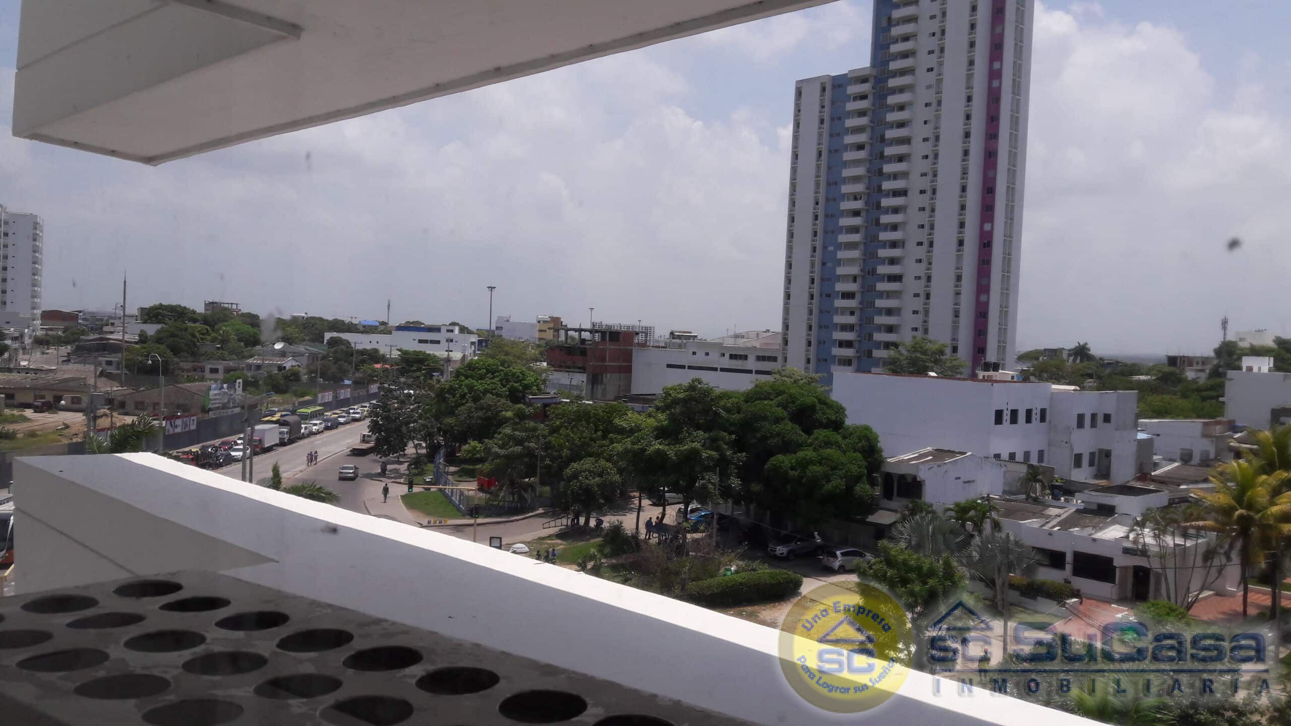 Oficina en arriendo Bolívar Cartagena La Concepcion 38 m2 Habitaciones 0 Baños 1 Garajes 1 Precio $2966800