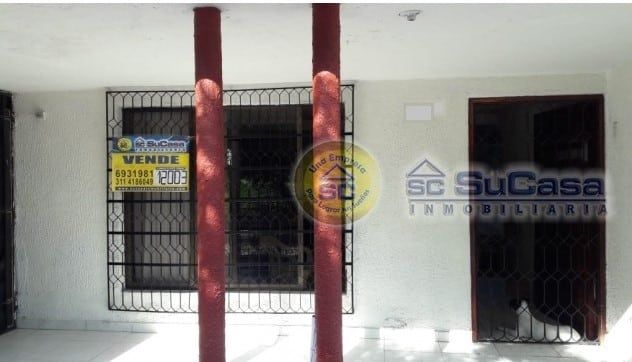 Casa en venta Bolívar Cartagena El Bosque 143 m2 Habitaciones 6 Baños 4 Garajes 0 Precio $1000000000