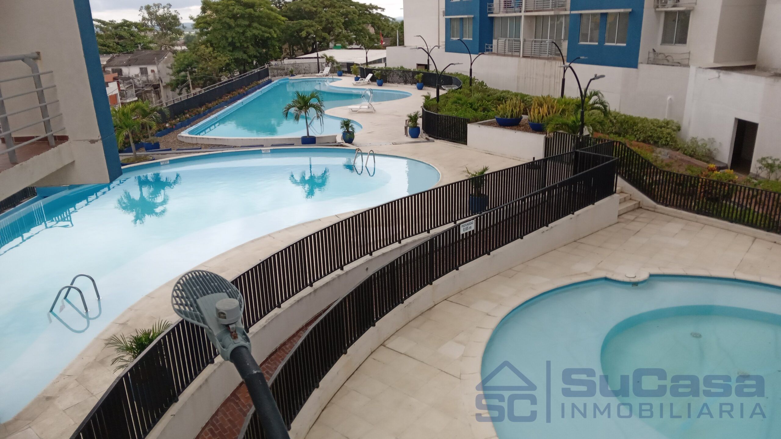 Apartamento en arriendo o venta Bolívar Cartagena Los Alpes 77 m2 Habitaciones 3 Baños 2 Garajes 1 Precio venta $310000000 Precio arriendo $1700000