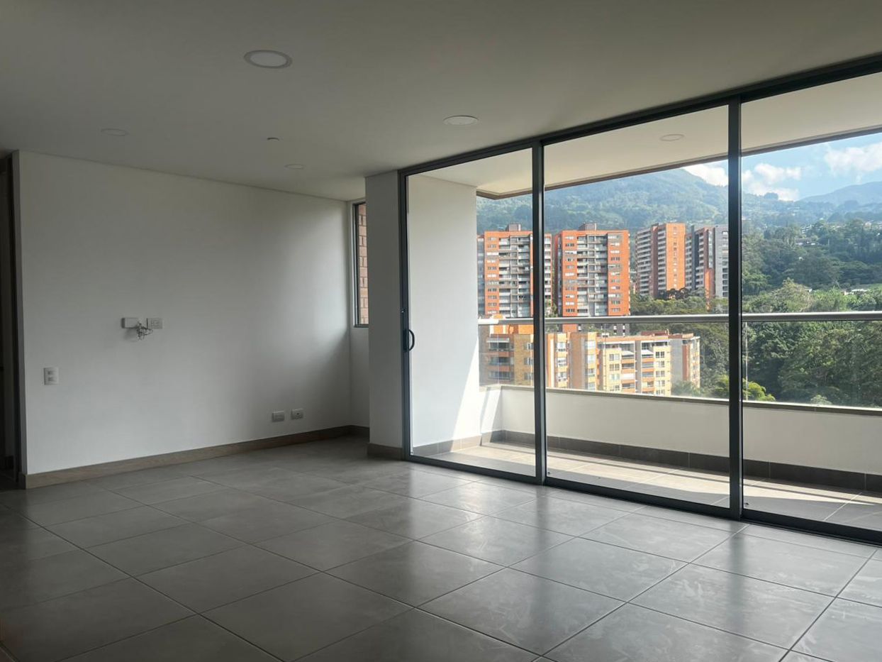 Apartamento en arriendo Antioquia Envigado Ceiba Bruja 84 m2 Habitaciones 2 Baños 2 Garajes 2 Precio $4350000