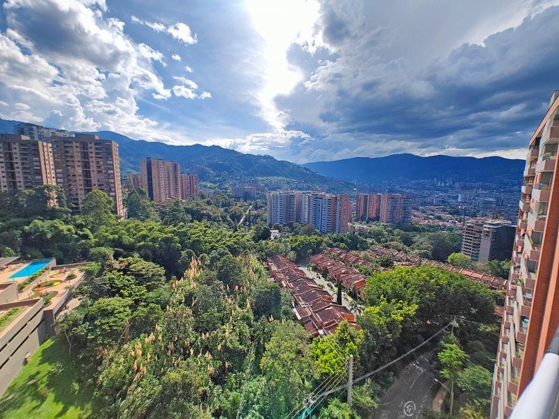 Apartamento en venta Antioquia Envigado Vientos De La Colina 116 m2 Habitaciones 3 Baños 3 Garajes 3 Precio $950000000
