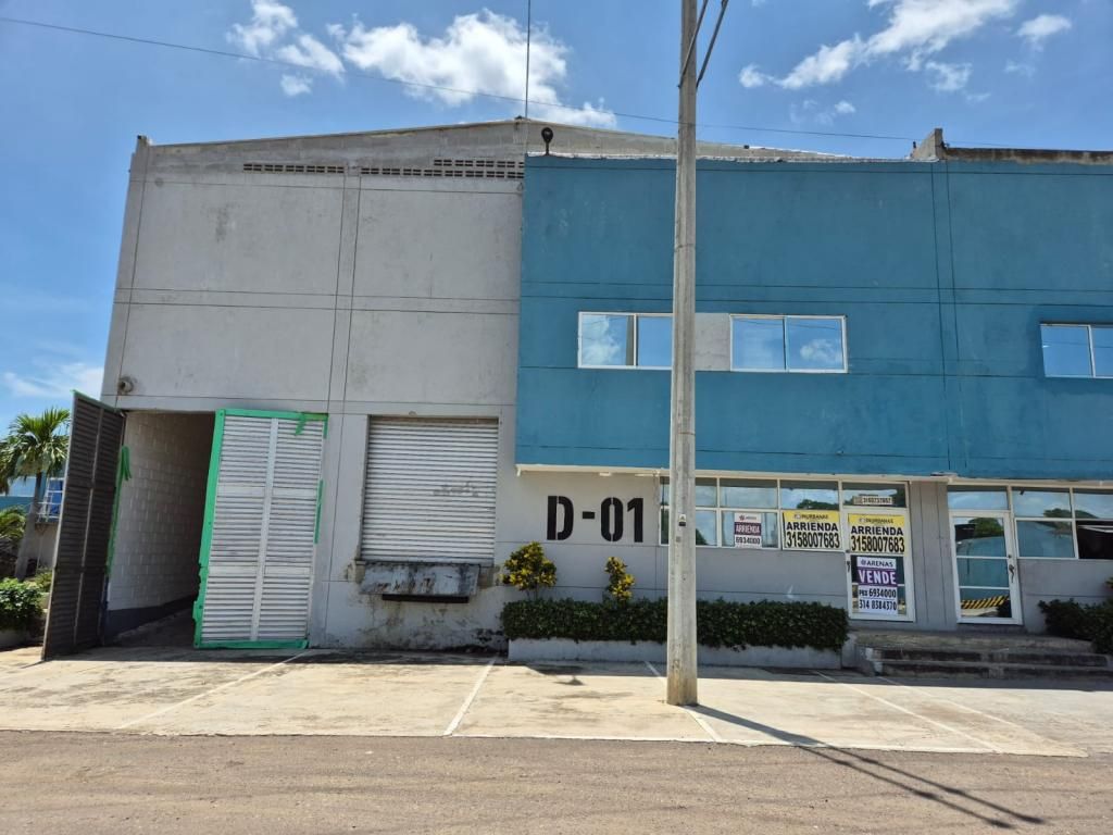 Bodega en venta Bolívar Cartagena El Prado 825 m2 Habitaciones 0 Baños 0 Garajes 0 Precio $2887000000