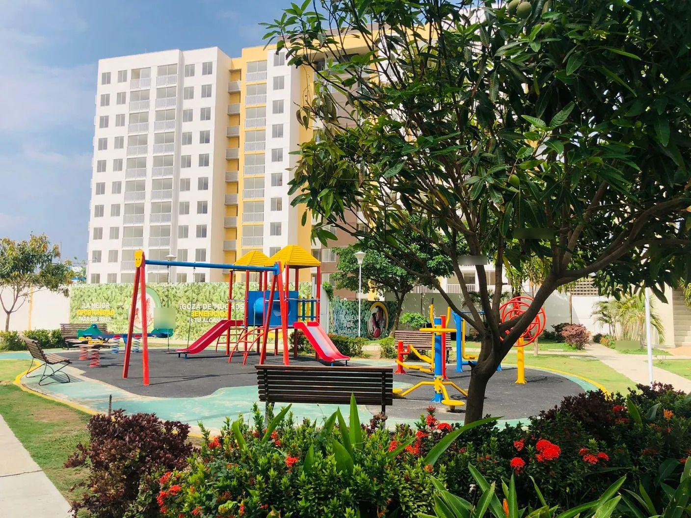 Apartamento en venta Atlántico Barranquilla La Union 53 m2 Habitaciones 3 Baños 2 Garajes 1 Precio $170000000