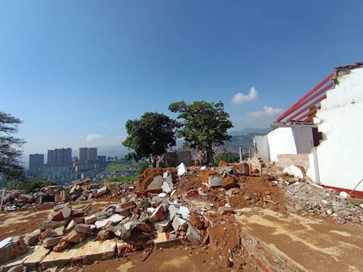 Lote en arriendo Antioquia Medellín Cucaracho 1500 m2 Habitaciones 0 Baños 0 Garajes 0 Precio $30000000