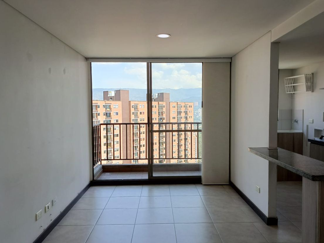 Apartamento en venta Antioquia Medellín La Hondonada 54 m2 Habitaciones 2 Baños 2 Garajes 1 Precio $325000000
