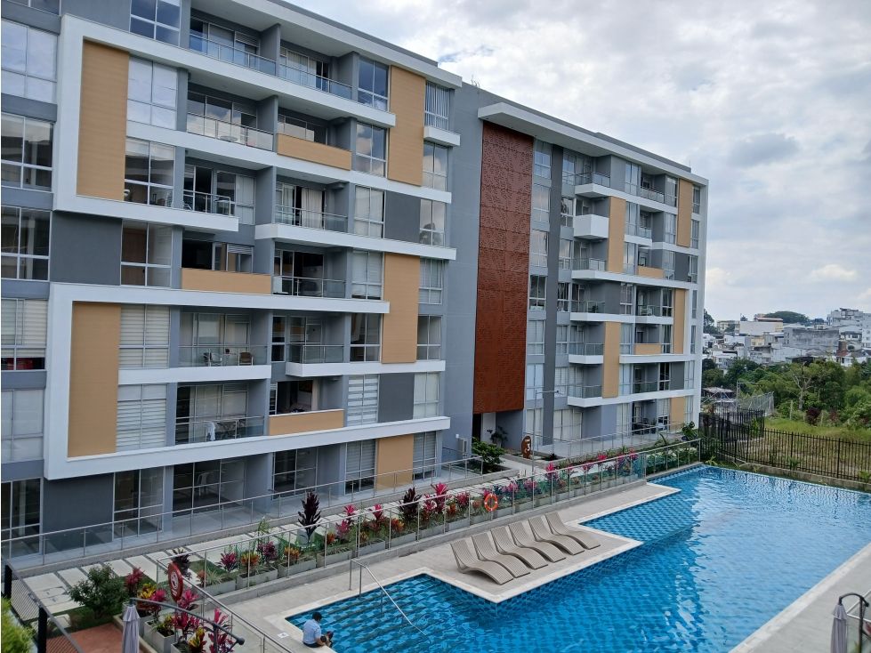 Apartamento en arriendo Quindío Armenia Asentamiento Simon Bolivar 73 m2 Habitaciones 3 Baños 2 Garajes 1 Precio $2080000