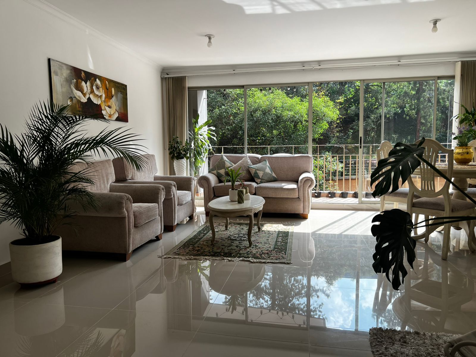 Apartamento en venta Antioquia Envigado Las Palmas 95 m2 Habitaciones 3 Baños 2 Garajes 1 Precio $840000000