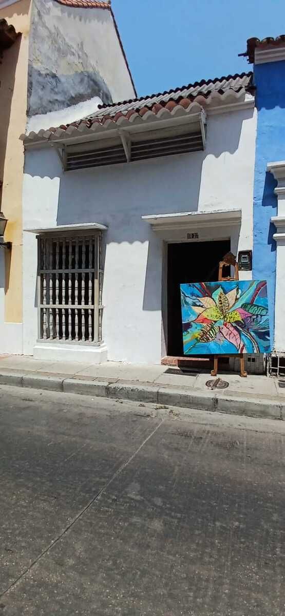 Casa en arriendo Bolívar Cartagena Getsemani 85 m2 Habitaciones 4 Baños 4 Garajes 0 Precio $17000000