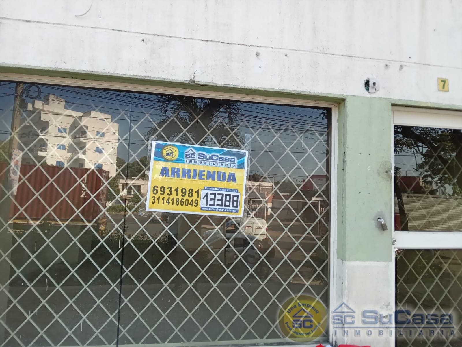 Local en venta Bolívar Cartagena El Bosque 35 m2 Habitaciones 0 Baños 1 Garajes 0 Precio $200000000