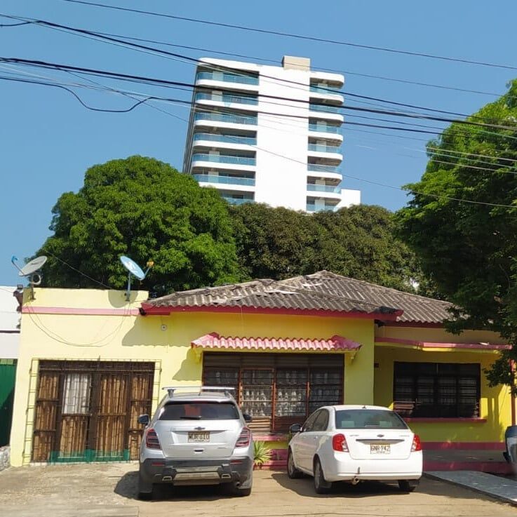 Casa en venta Bolívar Cartagena Crespo 165 m2 Habitaciones 3 Baños 2 Garajes 1 Precio $2147483647