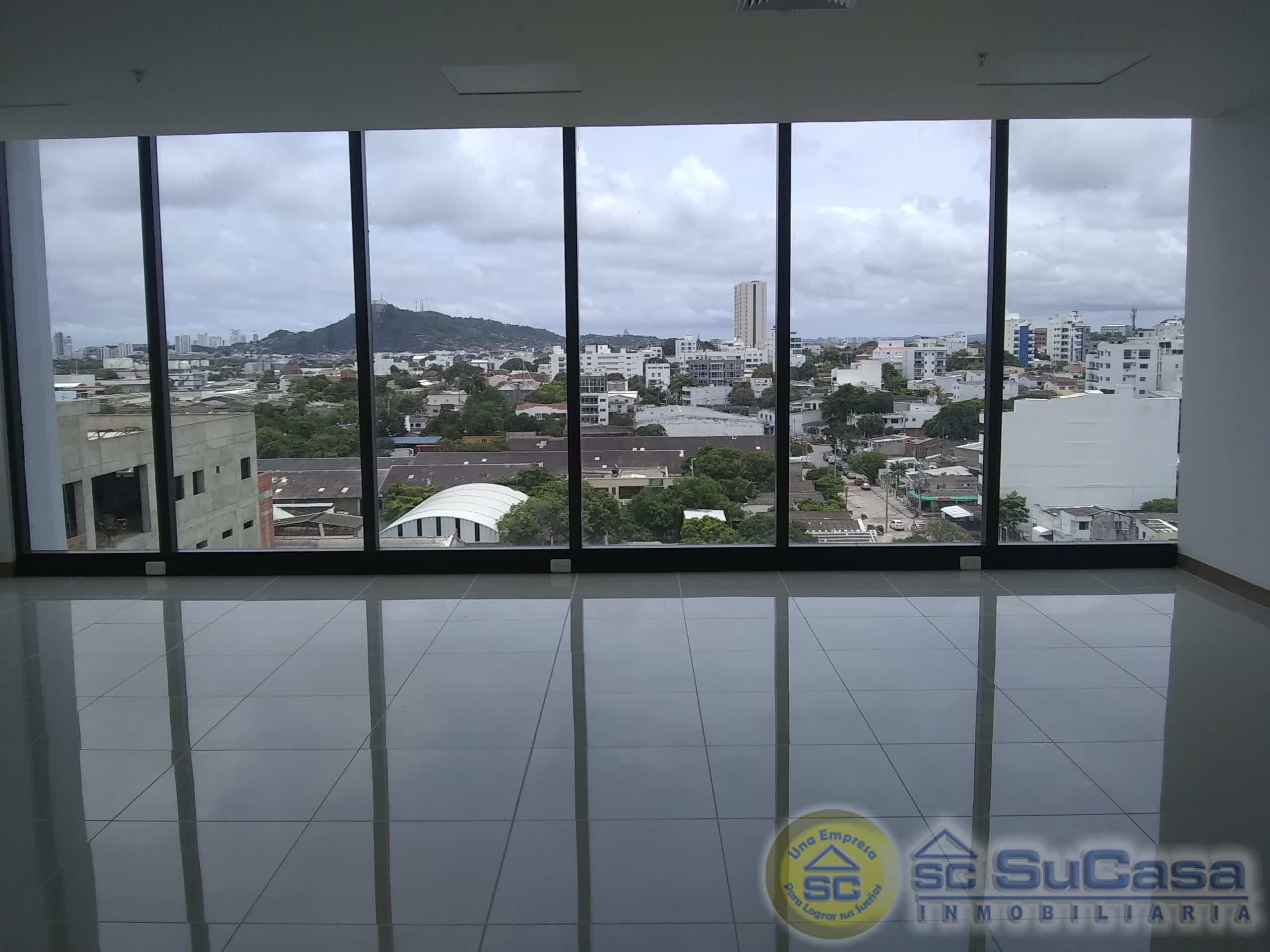 Oficina en arriendo Bolívar Cartagena El Bosque 85 m2 Habitaciones 0 Baños 1 Garajes 0 Precio $5357000