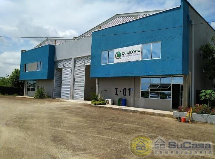 Bodega en arriendo Bolívar Cartagena Cartagena 1850 m2 Habitaciones 0 Baños 2 Garajes 1 Precio $27300000