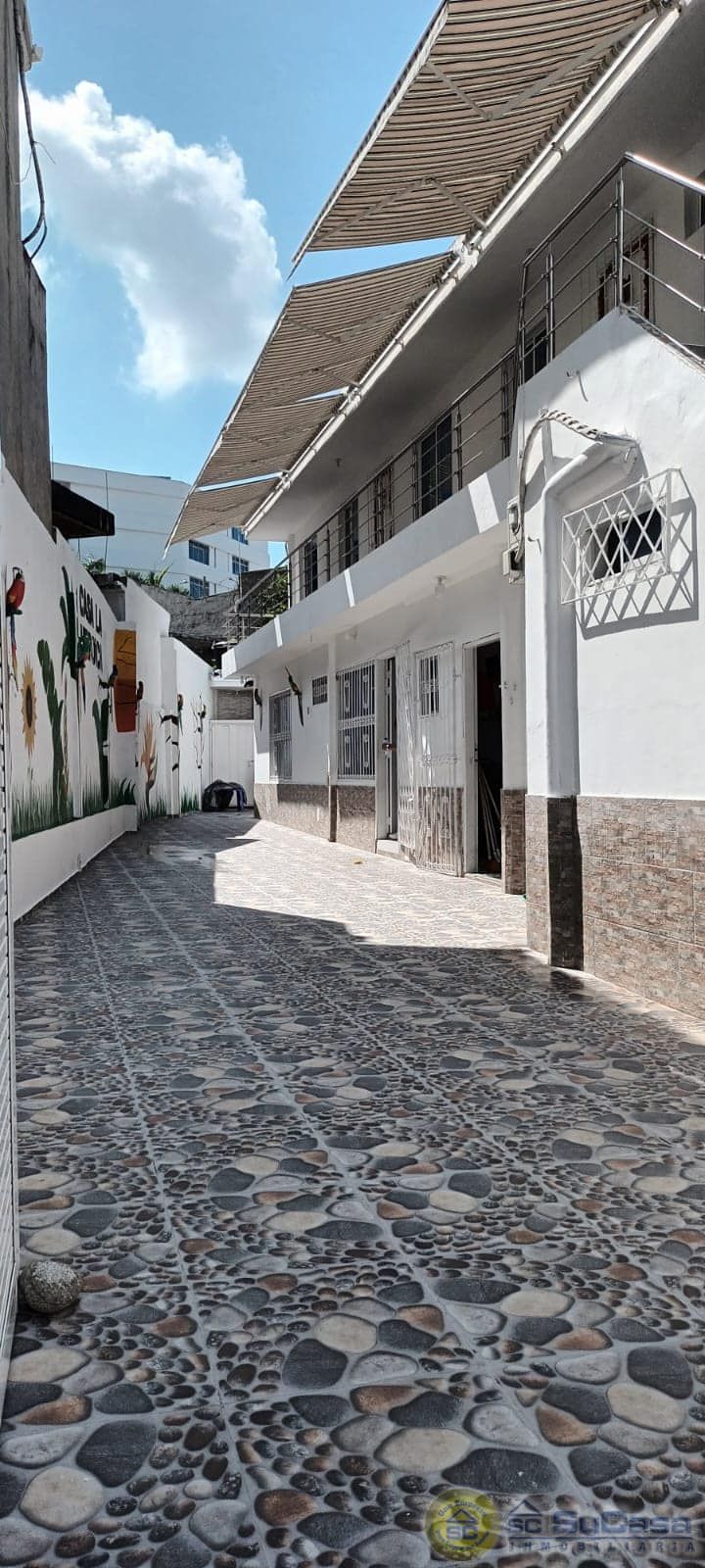 Casa en venta Bolívar Cartagena Escallon Villa 225 m2 Habitaciones 10 Baños 7 Garajes 4 Precio $1800000000