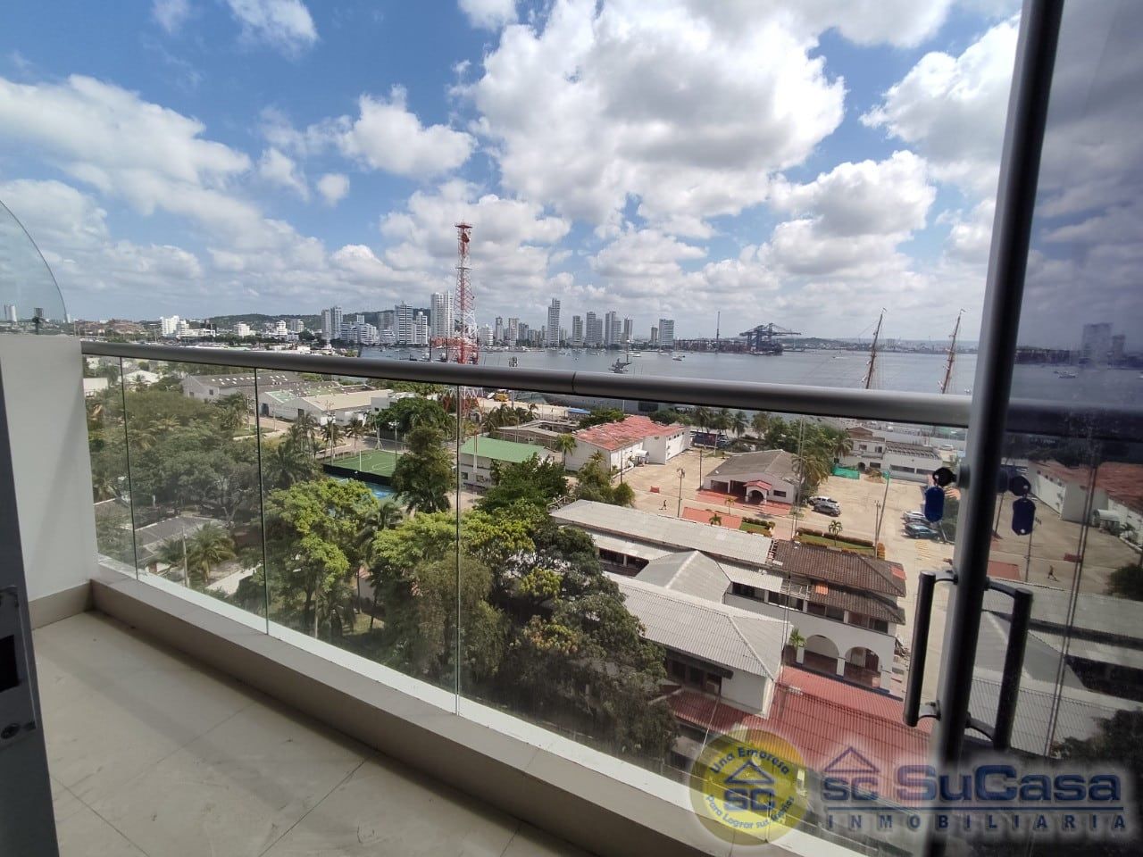 Oficina en venta Bolívar Cartagena Boca Grande 40 m2 Habitaciones 0 Baños 1 Garajes 1 Precio $400000000