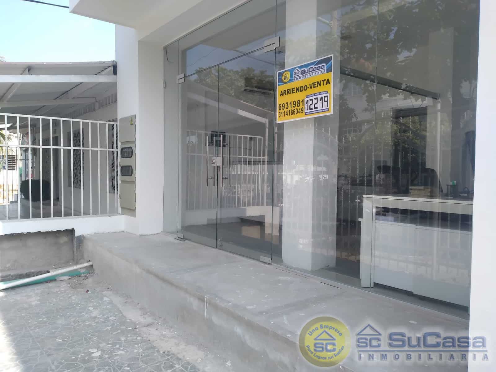 Local en arriendo o venta Bolívar Cartagena Cartagena 46 m2 Habitaciones 0 Baños 1 Garajes 0 Precio venta $250000000 Precio arriendo $2500000