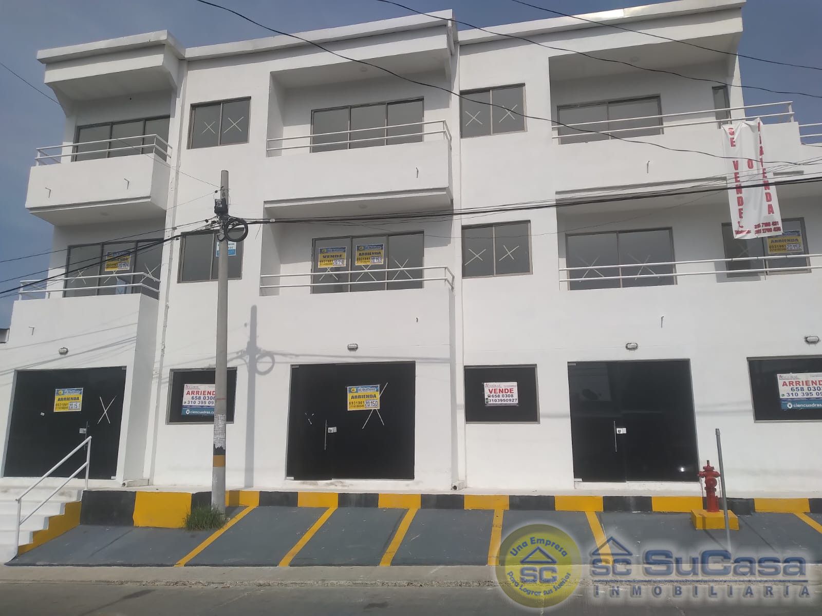 Oficina en arriendo Bolívar Cartagena Cartagena 90 m2 Habitaciones 0 Baños 1 Garajes 0 Precio $3500000